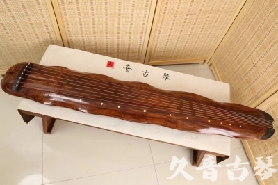 吉林省●久音古琴  ●今日推荐20240831  【断纹蕉叶】